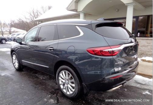 2018 Buick Enclave Premium