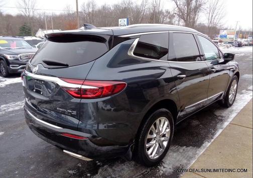 2018 Buick Enclave Premium
