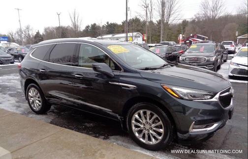 2018 Buick Enclave Premium