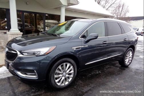 2018 Buick Enclave Premium