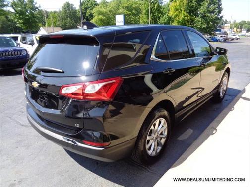 2020 Chevrolet Equinox 1LT