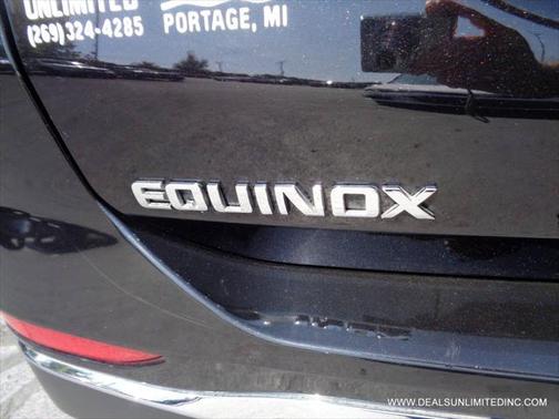 2020 Chevrolet Equinox 1LT