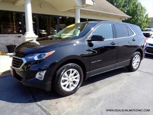 2020 Chevrolet Equinox 1LT