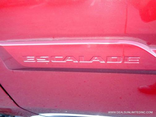 2018 Cadillac Escalade Premium Luxury