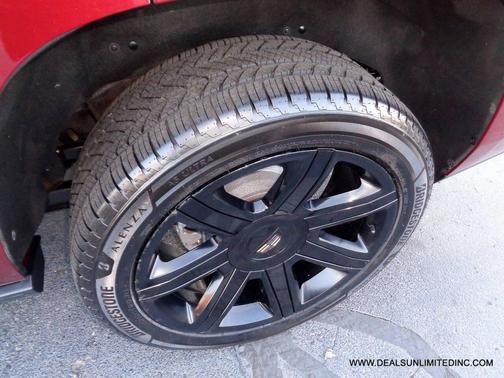 2018 Cadillac Escalade Premium Luxury