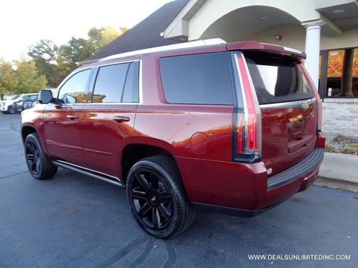 2018 Cadillac Escalade Premium Luxury