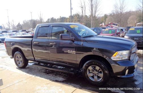 2018 RAM 1500 Tradesman/Express