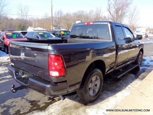 2018 RAM 1500 Tradesman/Express