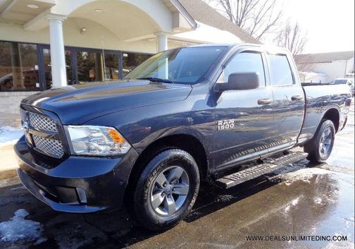 2018 RAM 1500 Tradesman/Express