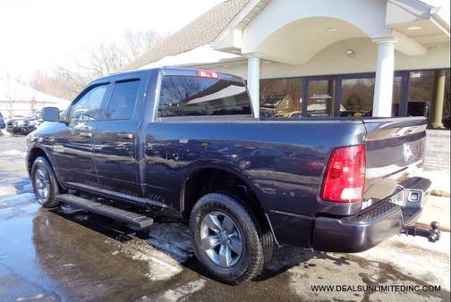 2018 RAM 1500 Tradesman/Express