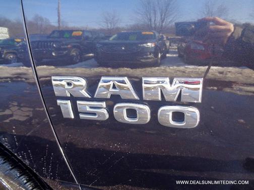 2018 RAM 1500 Tradesman/Express