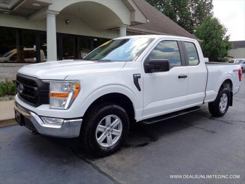 2021 Ford F-150 XL