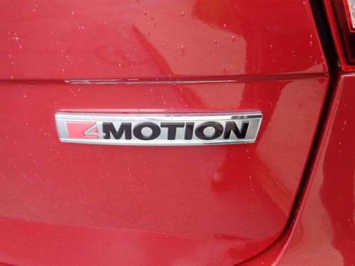 2019 Volkswagen Tiguan 2.0T S 4MOTION