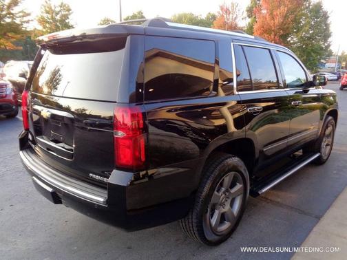 2019 Chevrolet Tahoe Premier