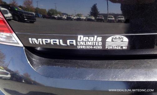 2014 Chevrolet Impala Limited LS