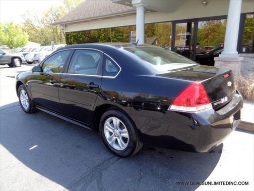 2014 Chevrolet Impala Limited LS