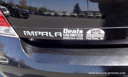 2014 Chevrolet Impala Limited LS