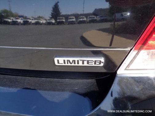 2014 Chevrolet Impala Limited LS