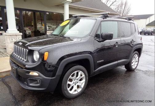 2015 Jeep Renegade Latitude