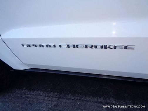 2014 Jeep Grand Cherokee Laredo