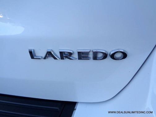 2014 Jeep Grand Cherokee Laredo