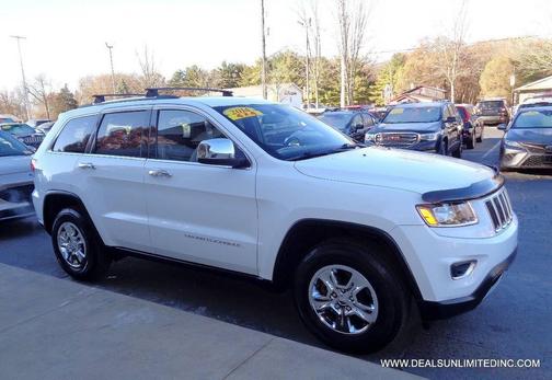 2014 Jeep Grand Cherokee Laredo
