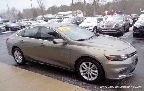 2017 Chevrolet Malibu 1LT