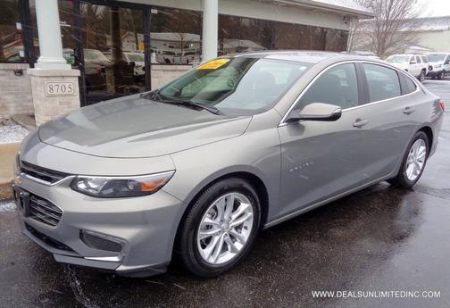 2017 Chevrolet Malibu 1LT