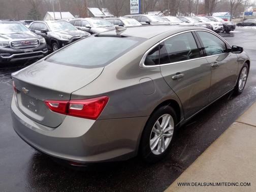 2017 Chevrolet Malibu 1LT