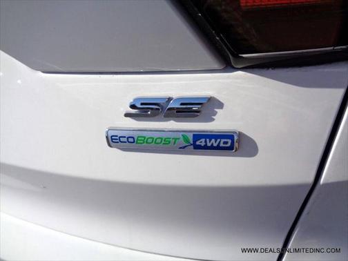 2018 Ford Escape SE