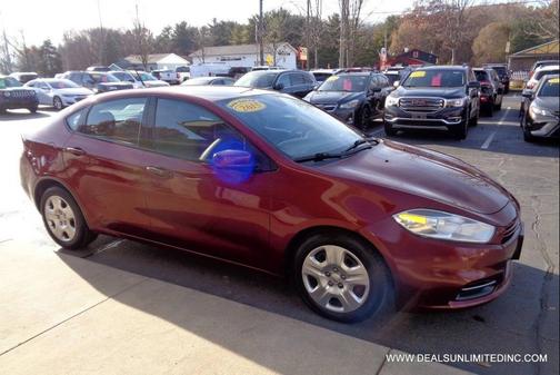 2015 Dodge Dart SE