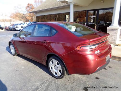 2015 Dodge Dart SE