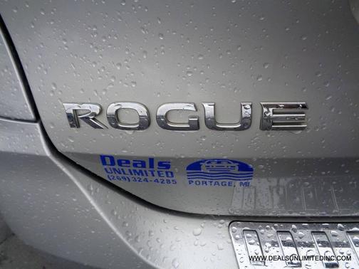 2020 Nissan Rogue S