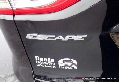 2016 Ford Escape Titanium