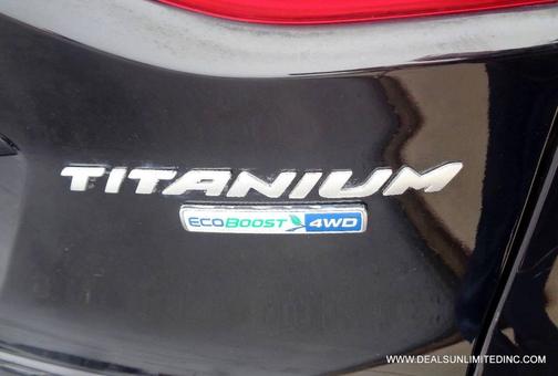 2016 Ford Escape Titanium
