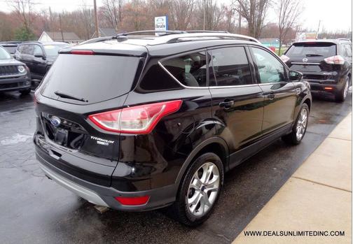 2016 Ford Escape Titanium