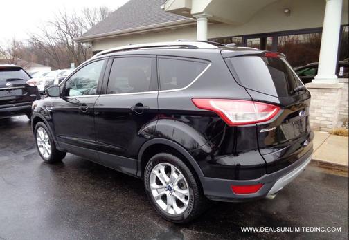2016 Ford Escape Titanium