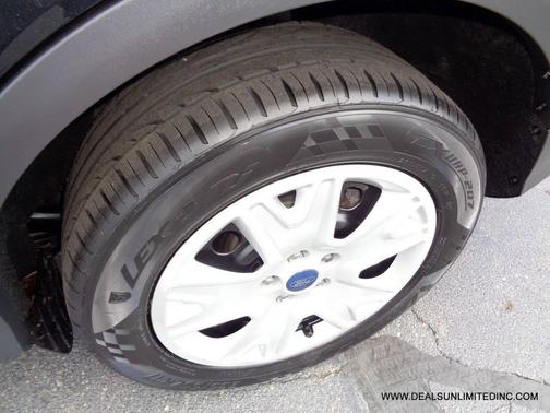 Tuxedo Black 2015 Ford Escape S