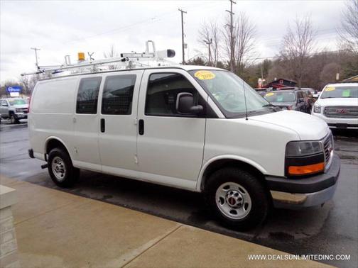2016 GMC Savana 2500 Work Van