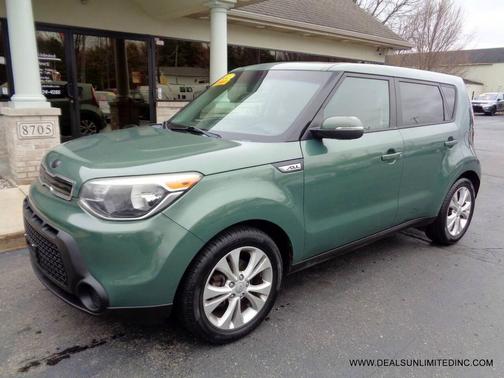 2014 Kia Soul +