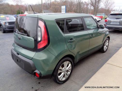 2014 Kia Soul +
