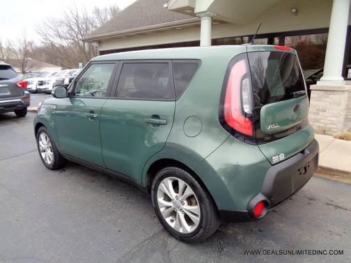 2014 Kia Soul +