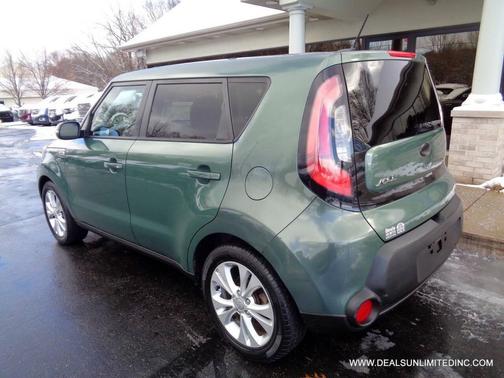2014 Kia Soul +