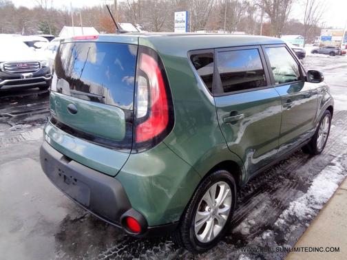 2014 Kia Soul +