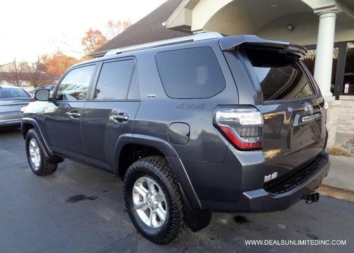 2018 Toyota 4Runner SR5