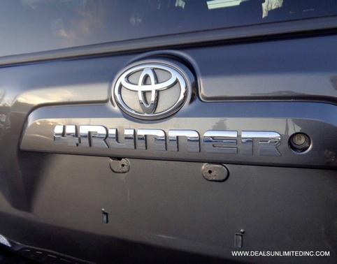 2018 Toyota 4Runner SR5