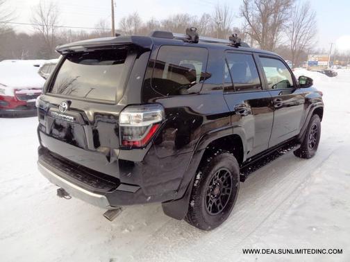 2016 Toyota 4Runner SR5 Premium