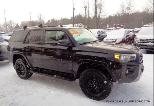 2016 Toyota 4Runner SR5 Premium