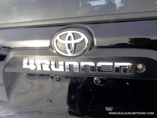 2016 Toyota 4Runner SR5 Premium