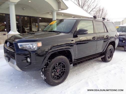 2016 Toyota 4Runner SR5 Premium